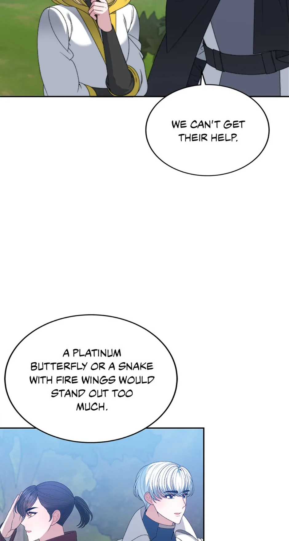 One Step Forward to the Flower Path Chapter 102 page 6