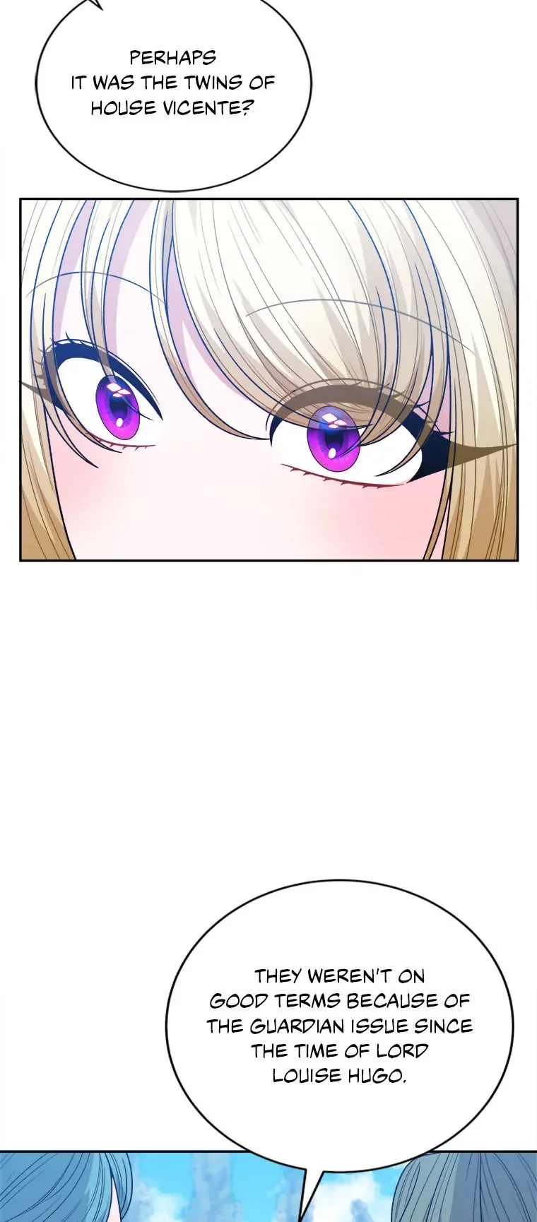 One Step Forward to the Flower Path Chapter 96 page 23