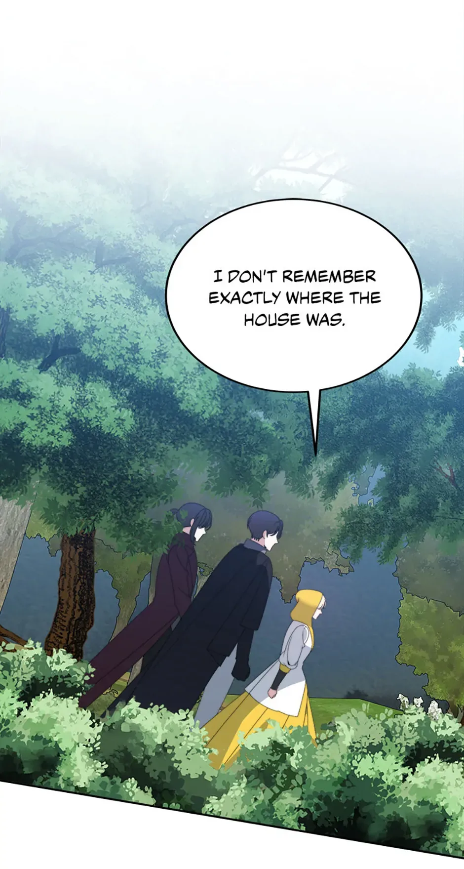 One Step Forward to the Flower Path Chapter 102 page 4