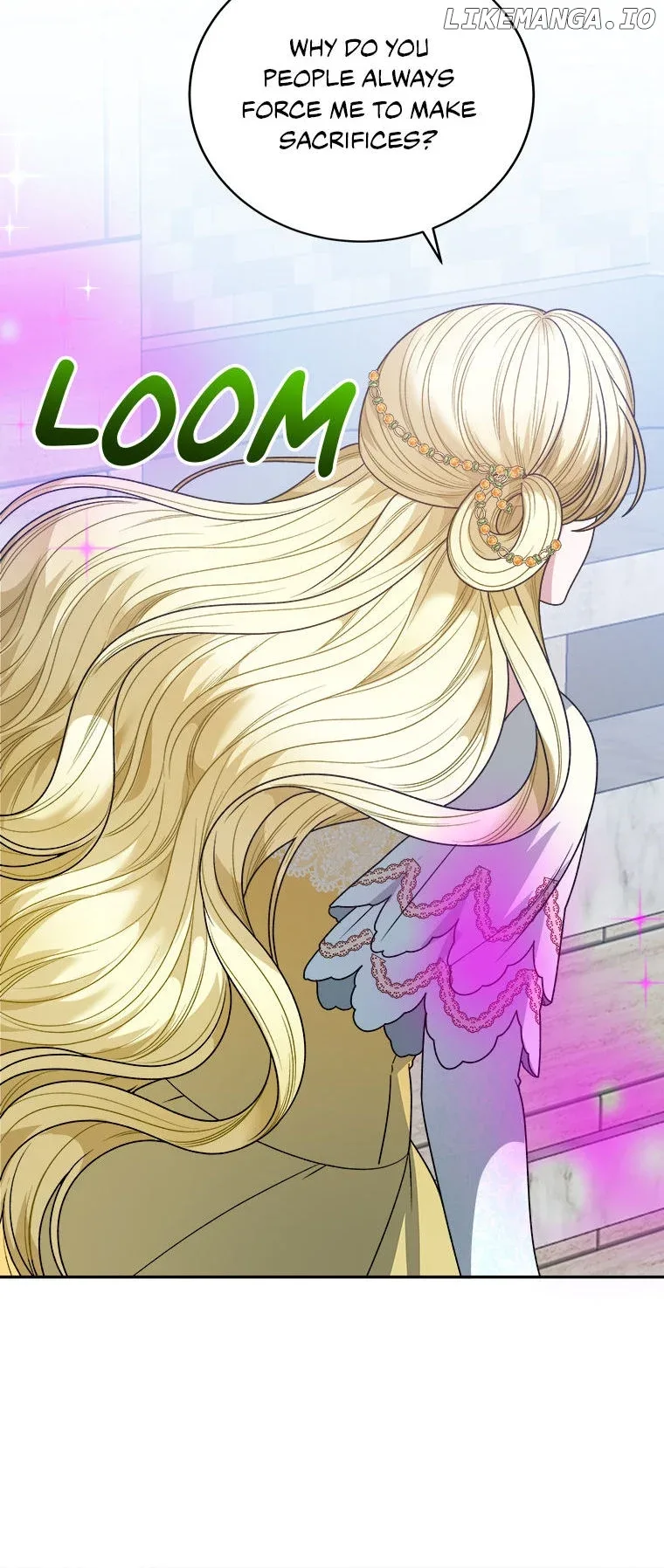 One Step Forward to the Flower Path Chapter 94 page 46