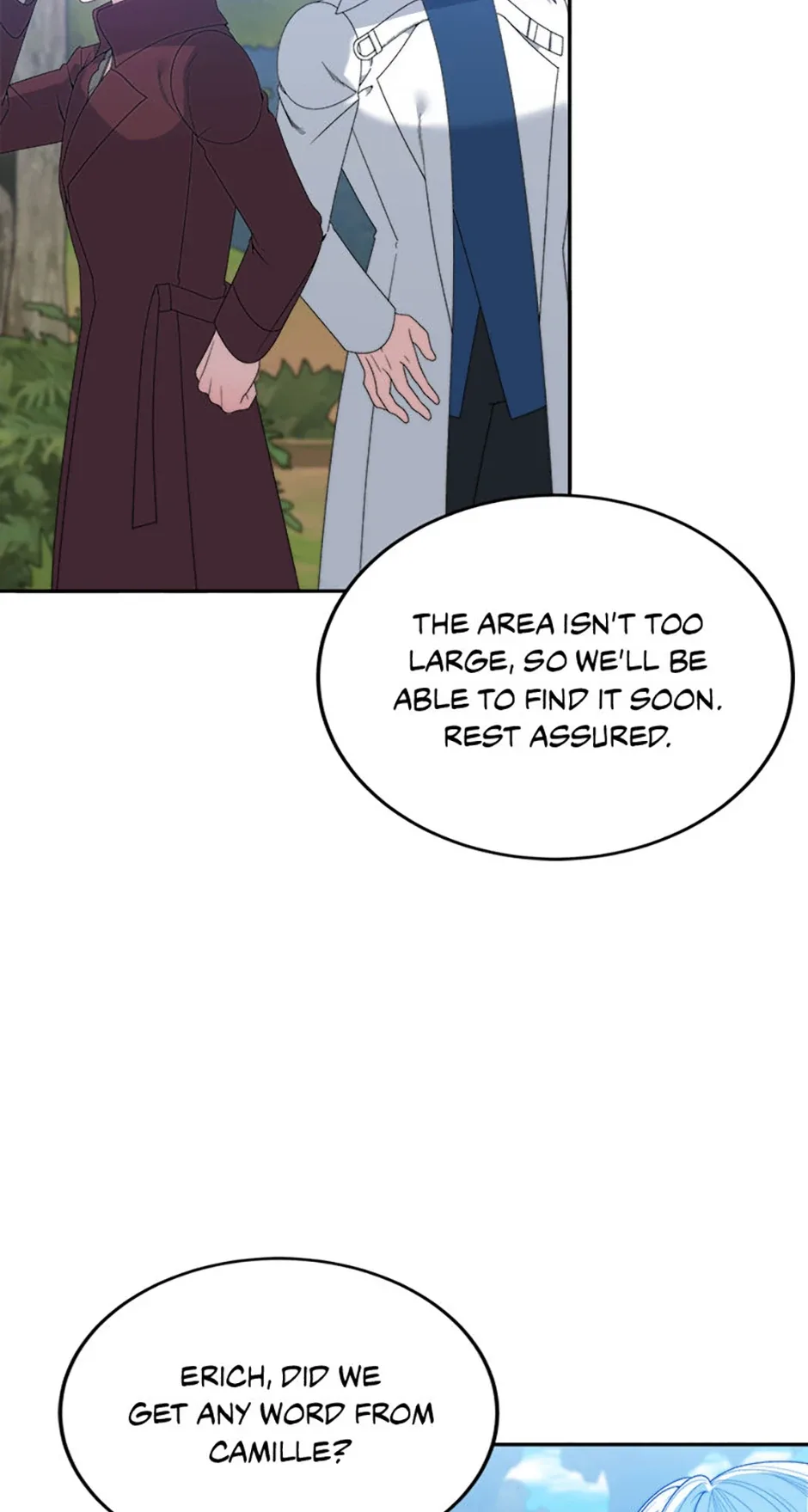 One Step Forward to the Flower Path Chapter 102 page 7
