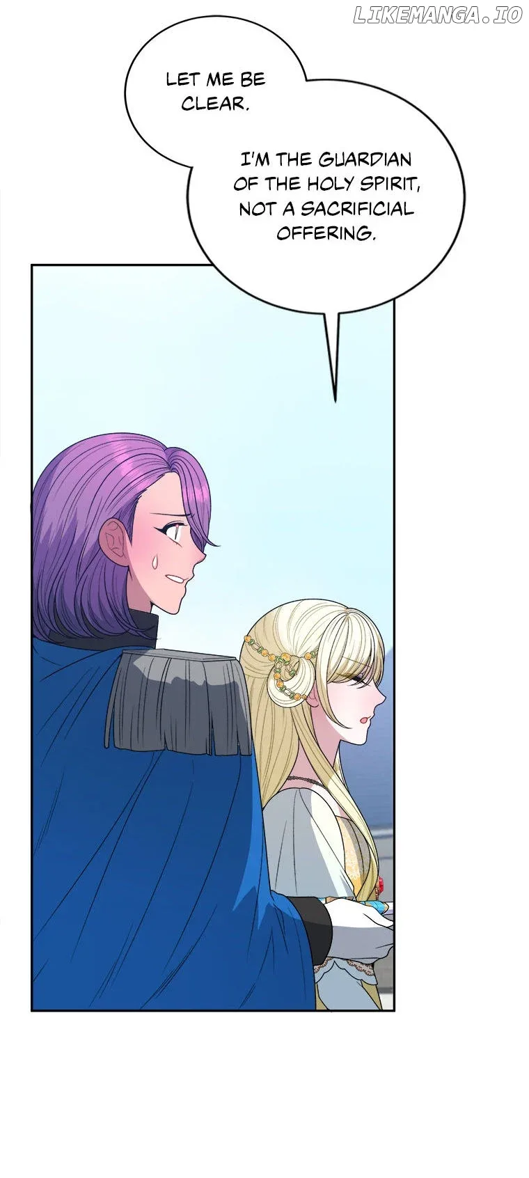 One Step Forward to the Flower Path Chapter 94 page 58
