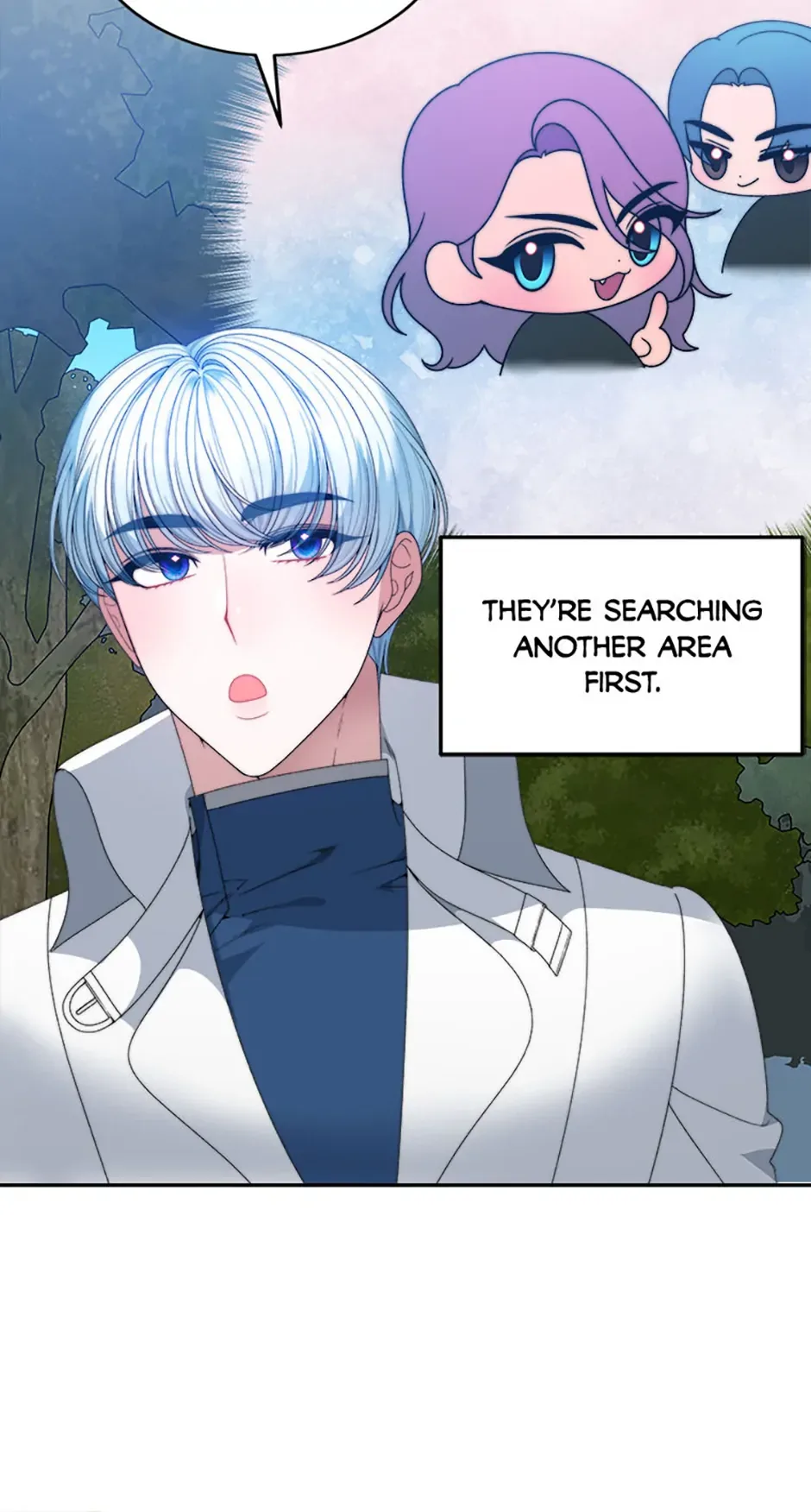 One Step Forward to the Flower Path Chapter 102 page 9