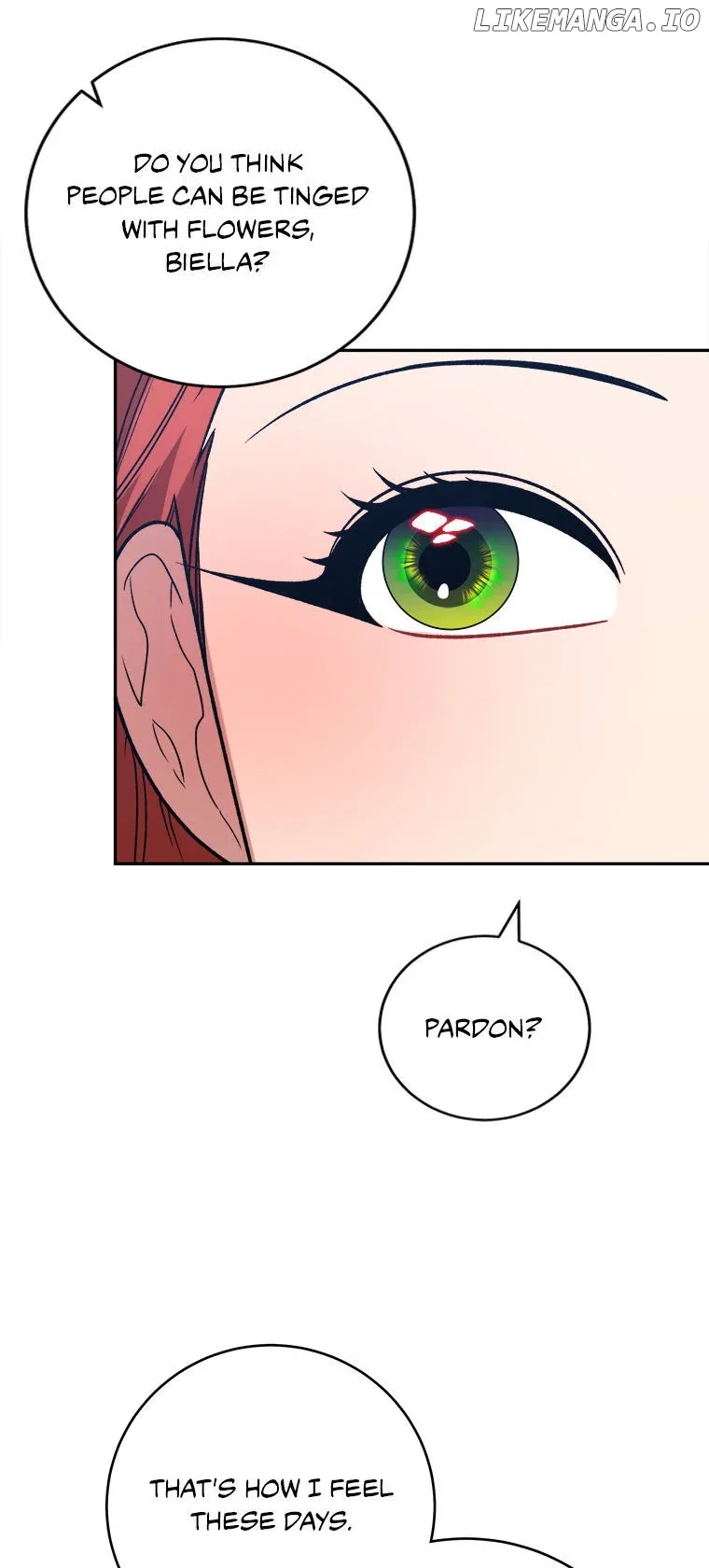 One Step Forward to the Flower Path Chapter 95 page 41