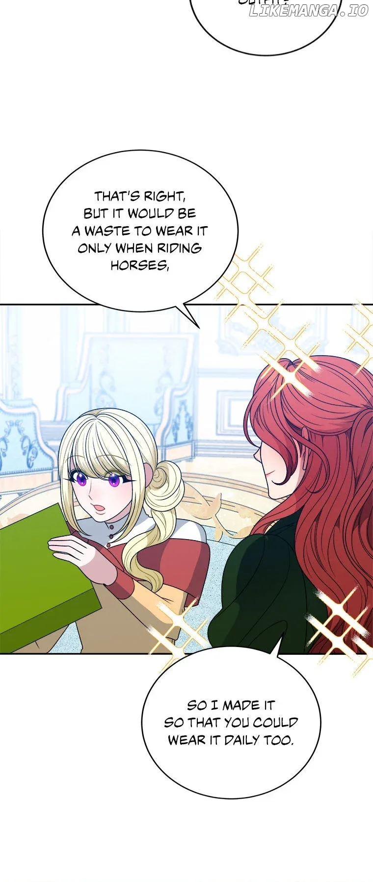 One Step Forward to the Flower Path Chapter 95 page 36