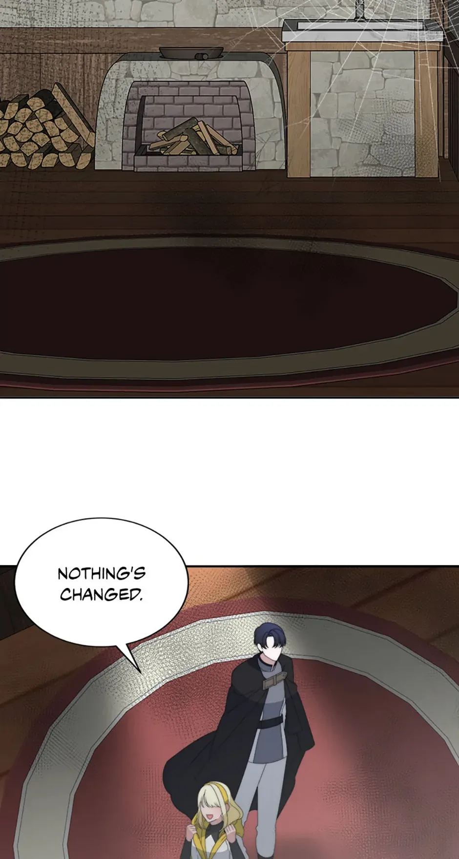 One Step Forward to the Flower Path Chapter 102 page 26