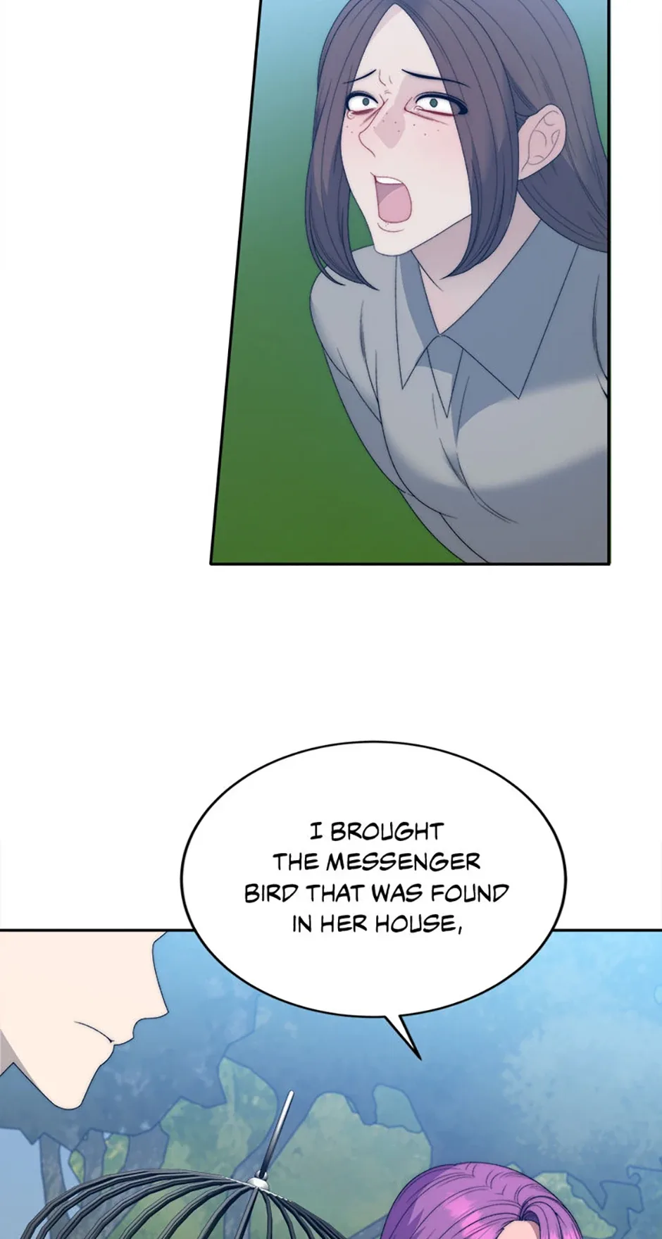 One Step Forward to the Flower Path Chapter 102 page 50