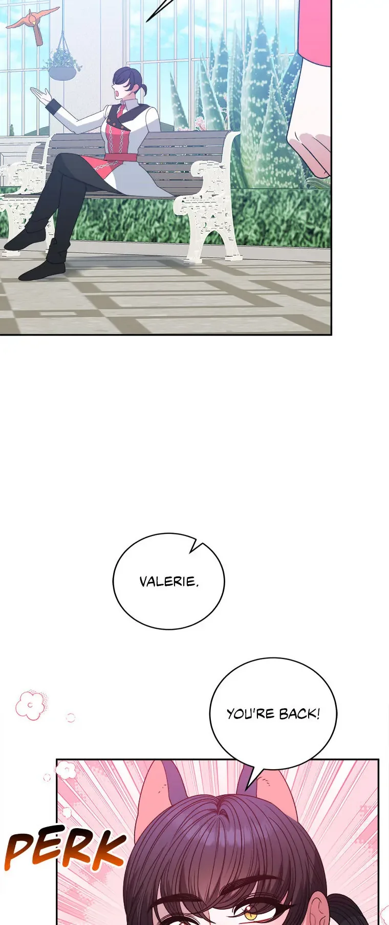 One Step Forward to the Flower Path Chapter 96 page 32