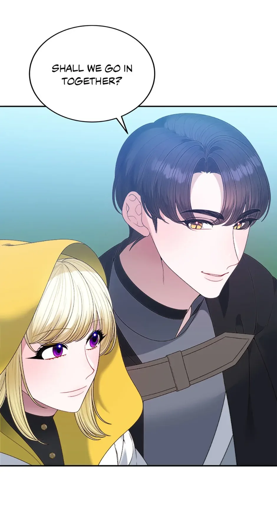 One Step Forward to the Flower Path Chapter 102 page 22
