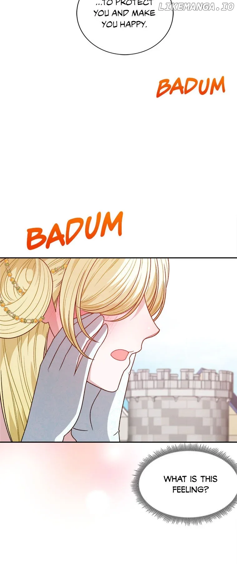 One Step Forward to the Flower Path Chapter 95 page 26