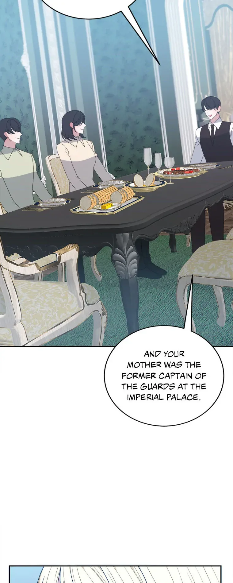 One Step Forward to the Flower Path Chapter 97 page 15