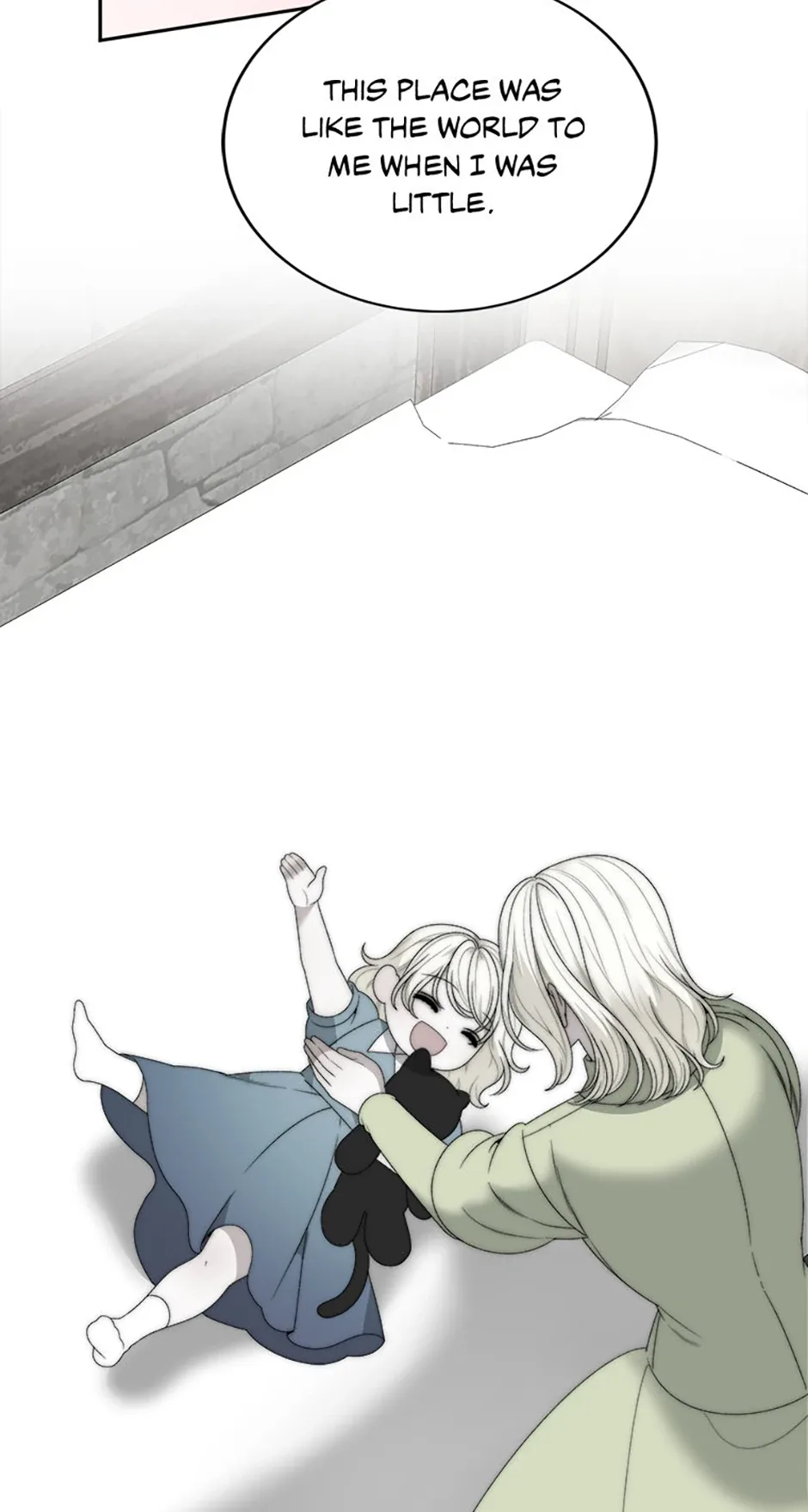 One Step Forward to the Flower Path Chapter 102 page 43
