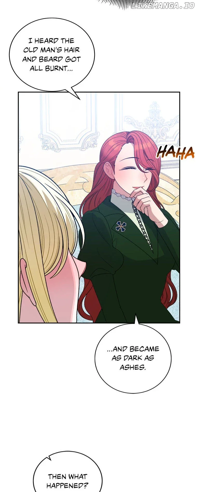 One Step Forward to the Flower Path Chapter 95 page 52