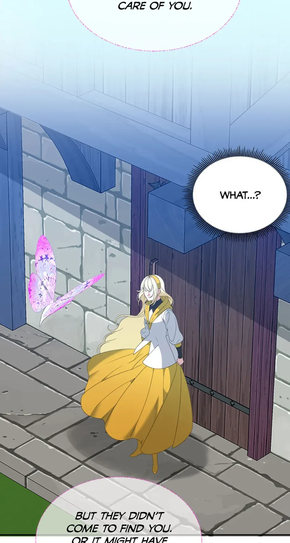 One Step Forward to the Flower Path Chapter 102 page 64