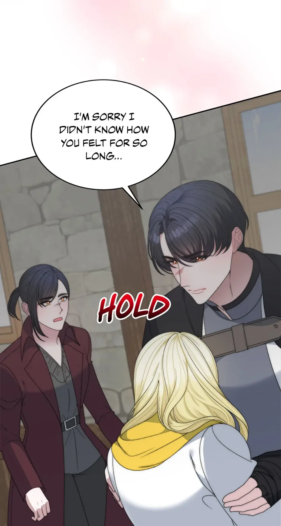 One Step Forward to the Flower Path Chapter 102 page 36