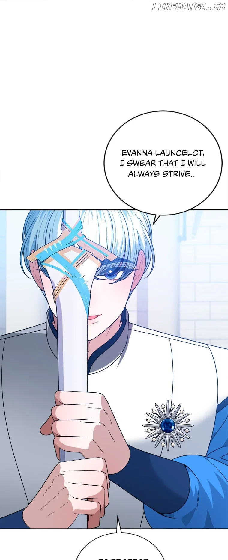 One Step Forward to the Flower Path Chapter 95 page 25