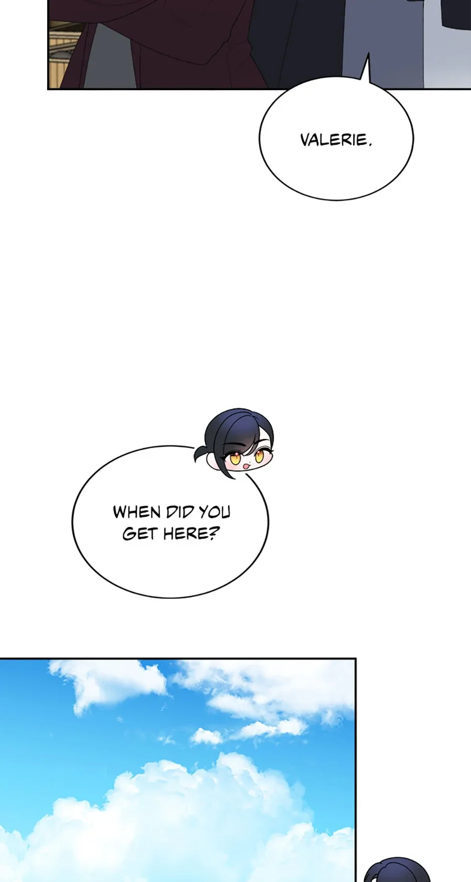 One Step Forward to the Flower Path Chapter 101 page 44