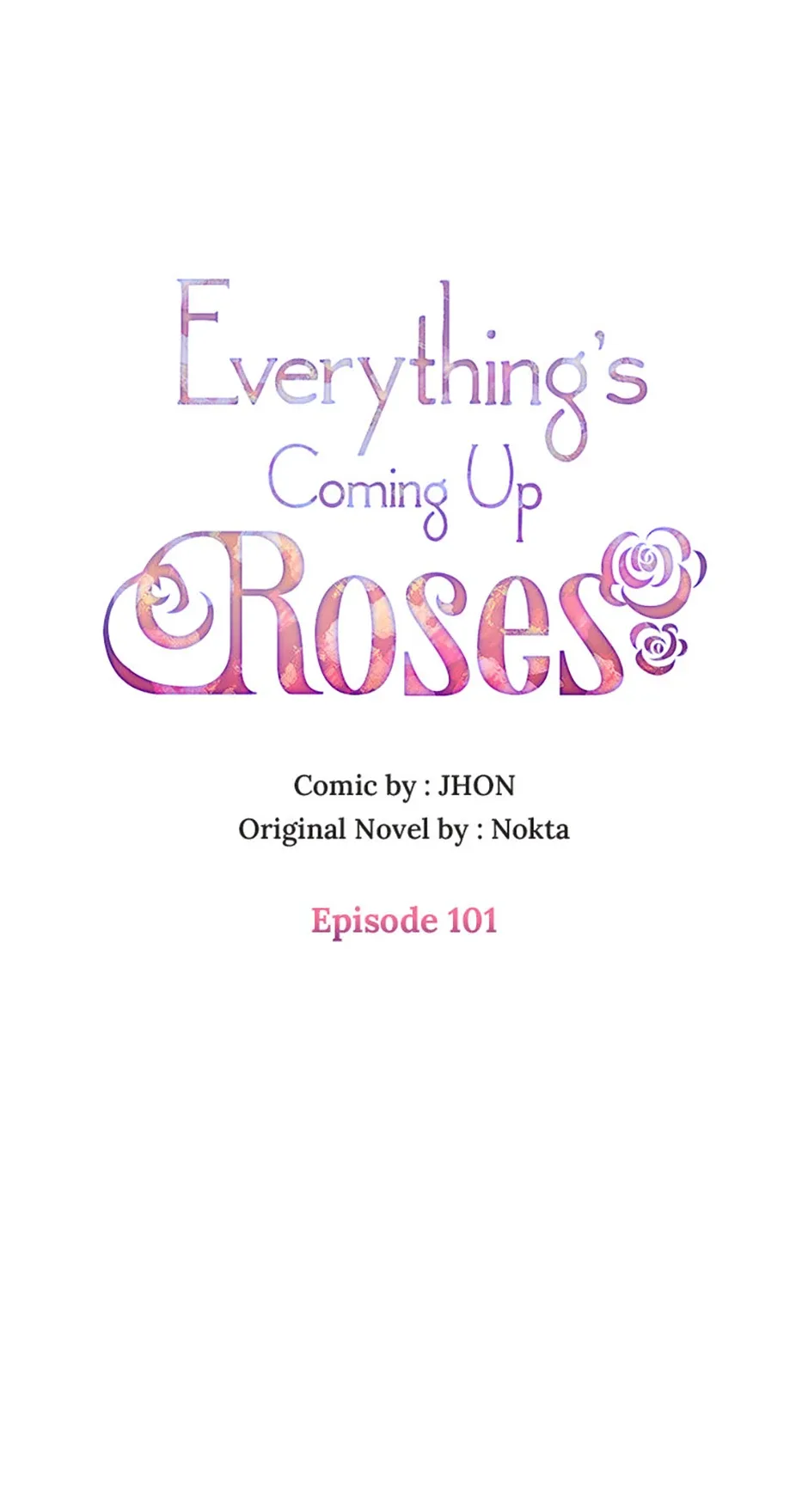 One Step Forward to the Flower Path Chapter 101 page 8