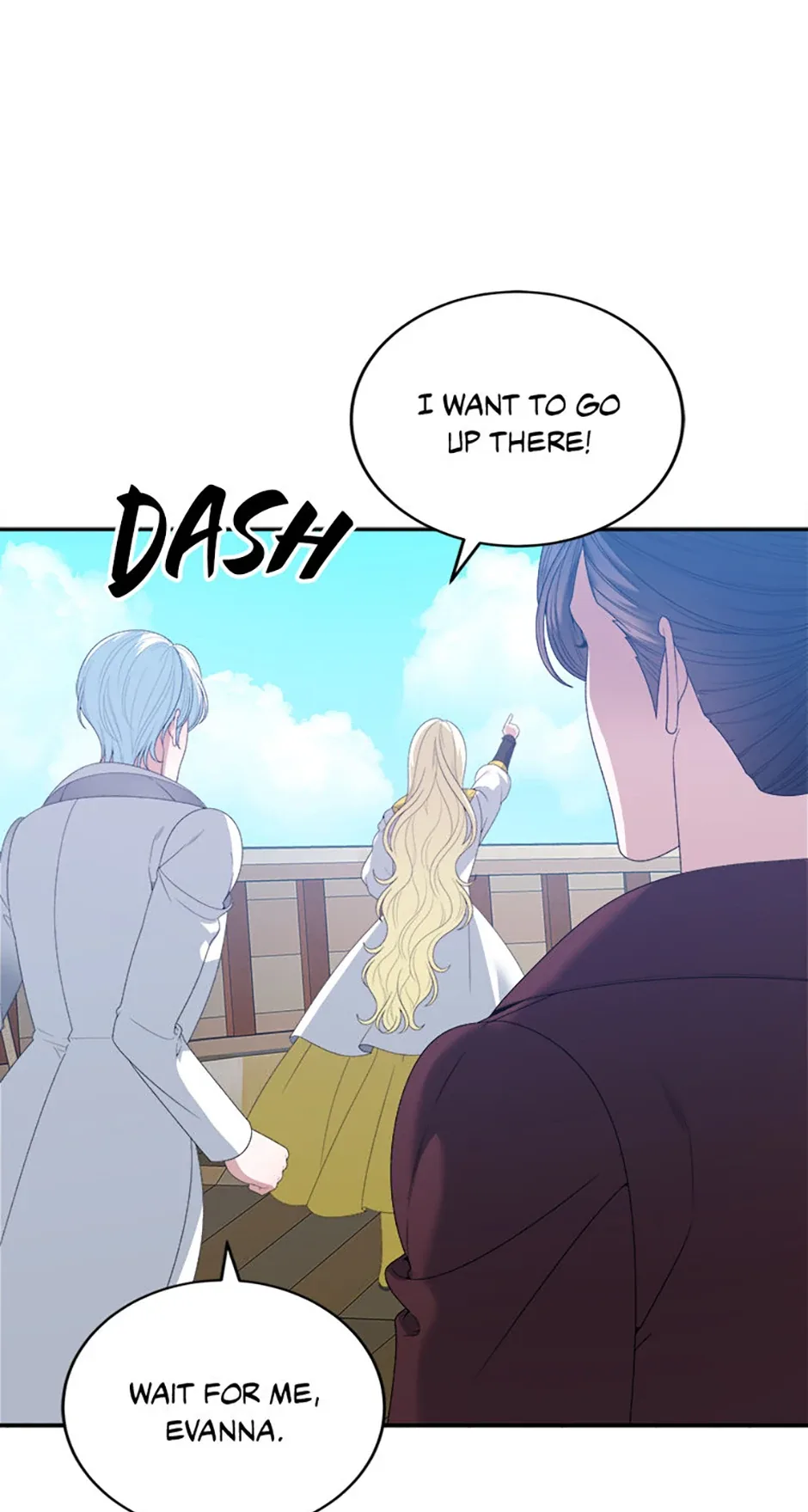 One Step Forward to the Flower Path Chapter 101 page 42