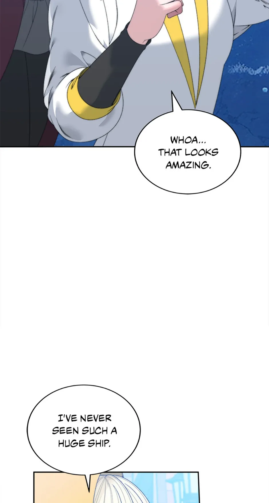 One Step Forward to the Flower Path Chapter 101 page 22