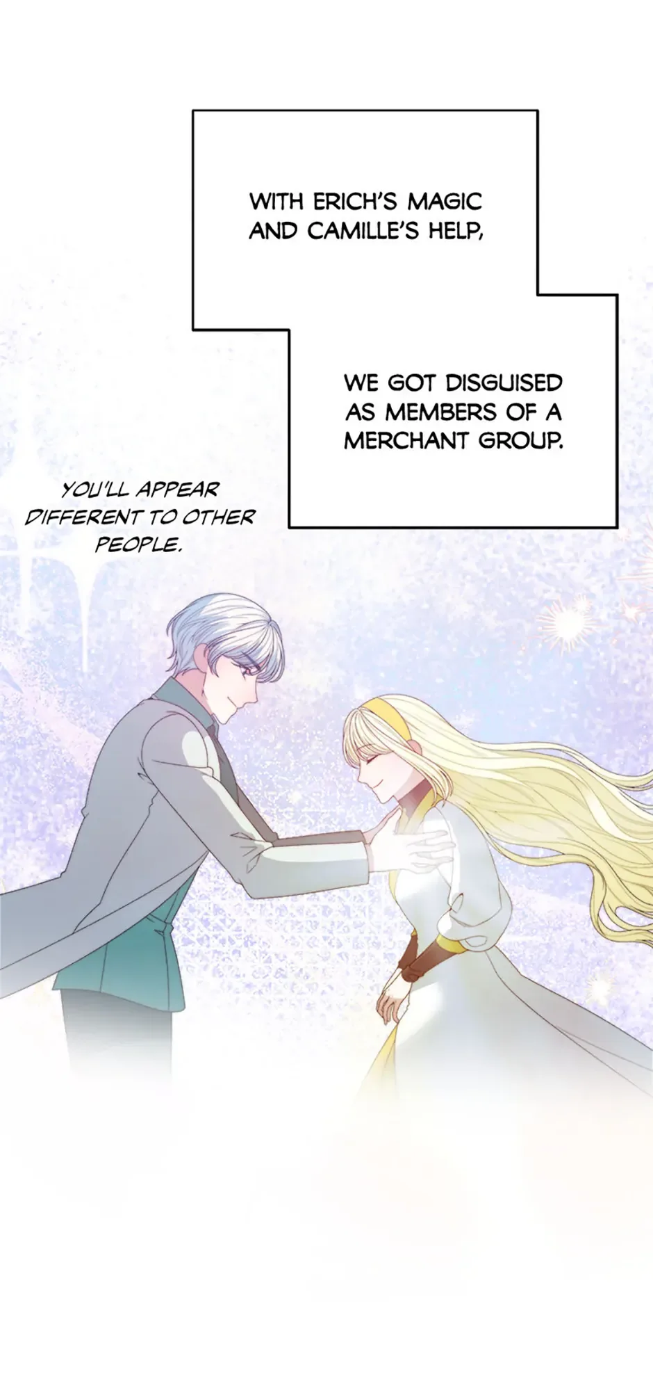 One Step Forward to the Flower Path Chapter 101 page 25
