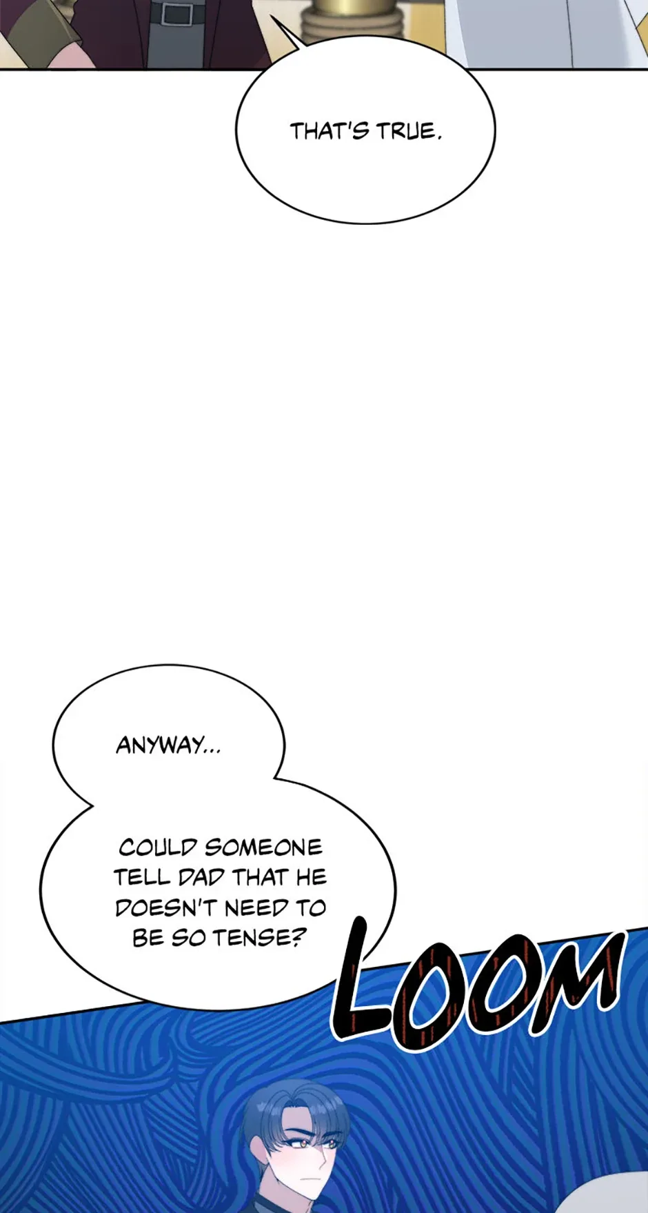 One Step Forward to the Flower Path Chapter 101 page 36