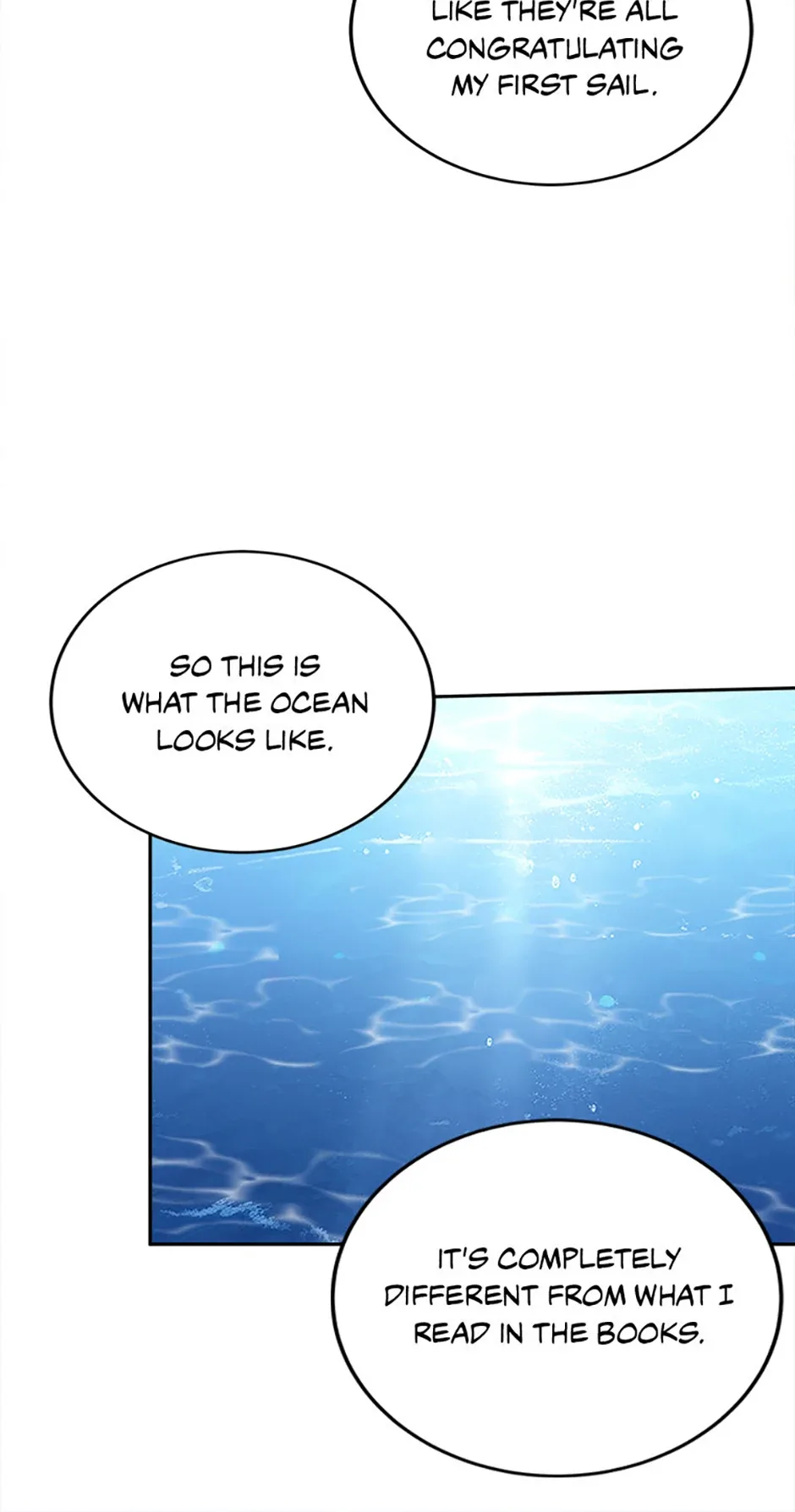 One Step Forward to the Flower Path Chapter 101 page 33