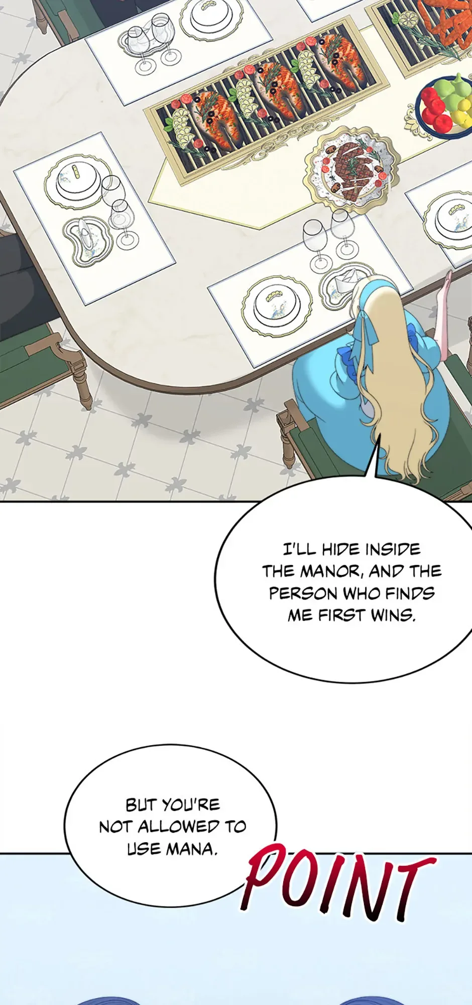 One Step Forward to the Flower Path Chapter 101 page 3