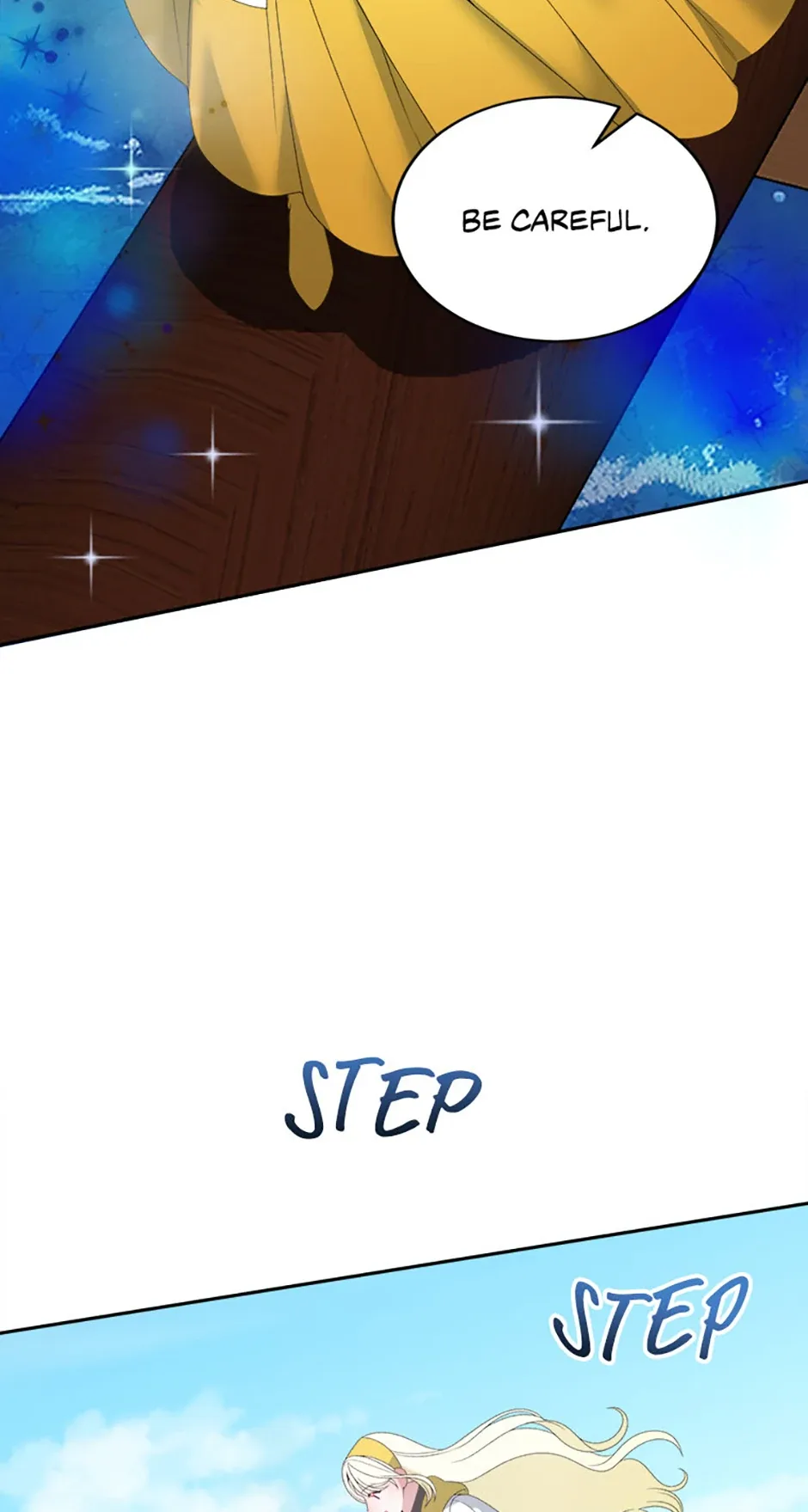 One Step Forward to the Flower Path Chapter 101 page 48