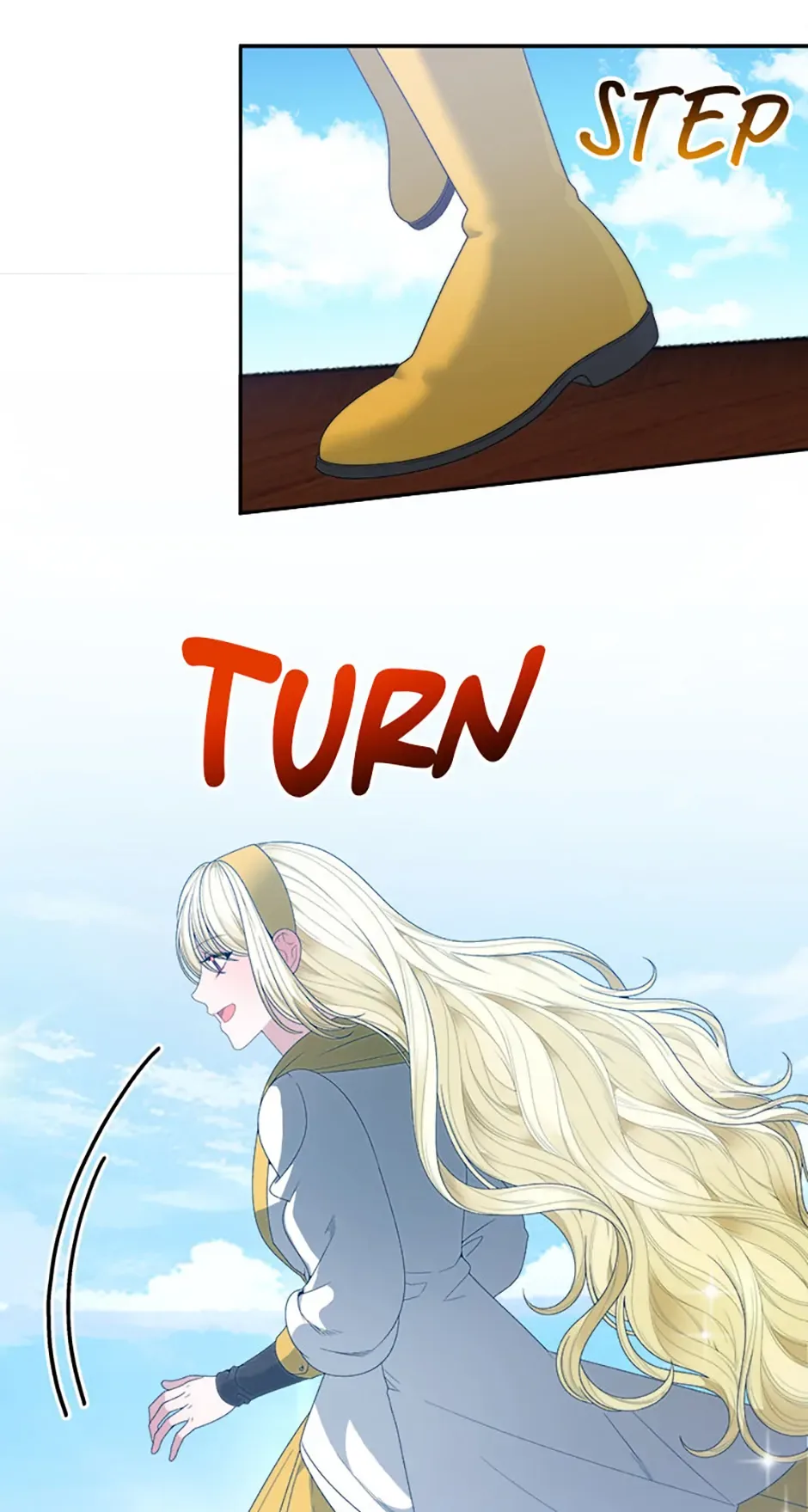 One Step Forward to the Flower Path Chapter 101 page 50