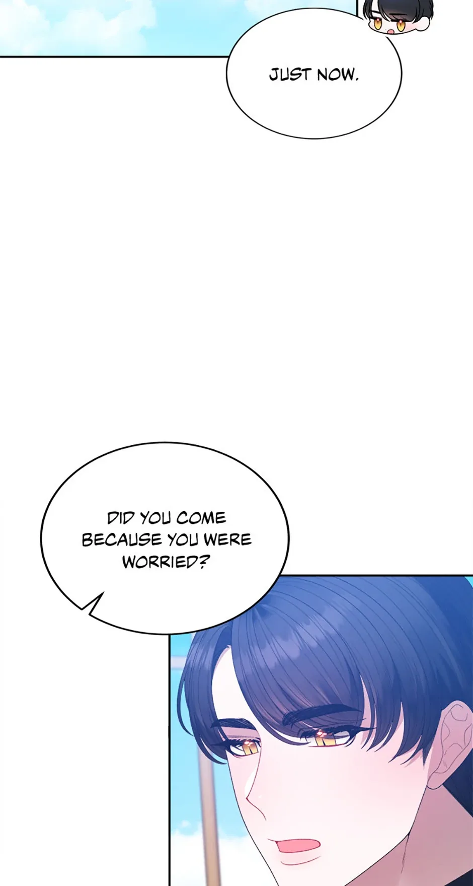 One Step Forward to the Flower Path Chapter 101 page 45