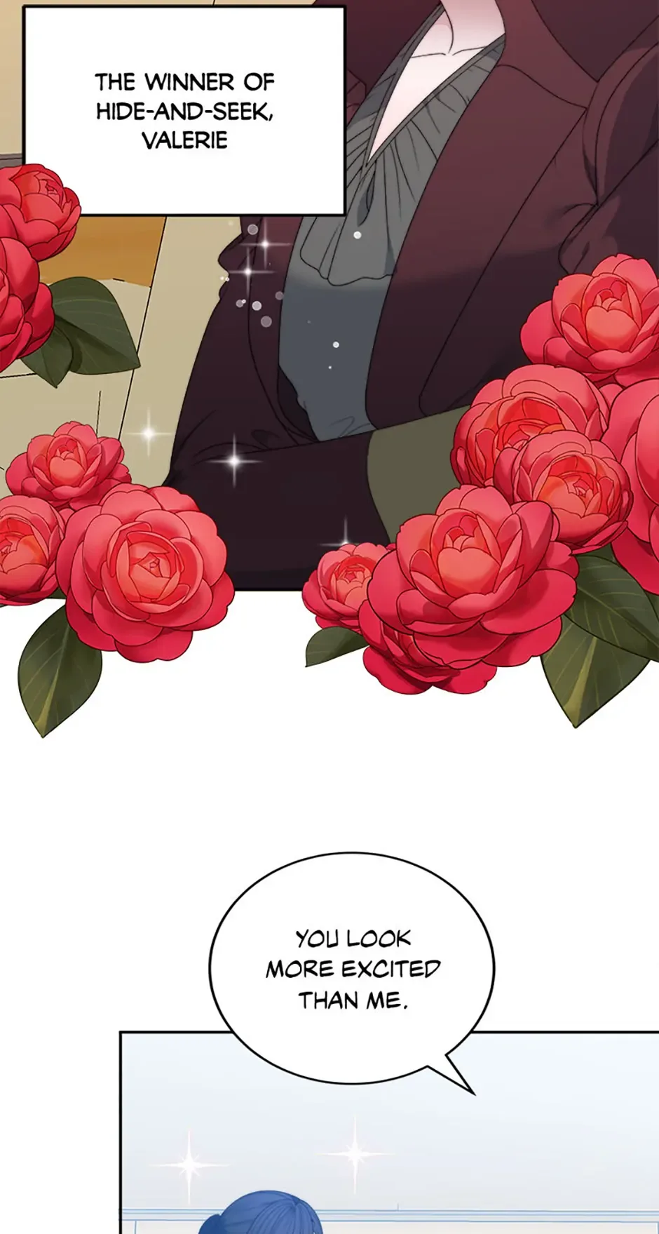 One Step Forward to the Flower Path Chapter 101 page 13