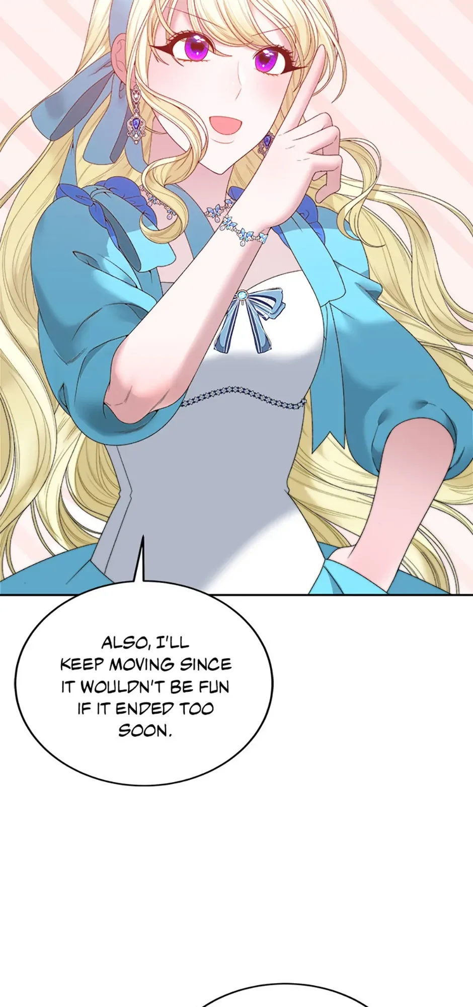 One Step Forward to the Flower Path Chapter 101 page 5