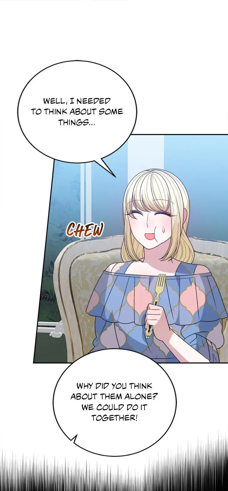 One Step Forward to the Flower Path Chapter 96 page 42