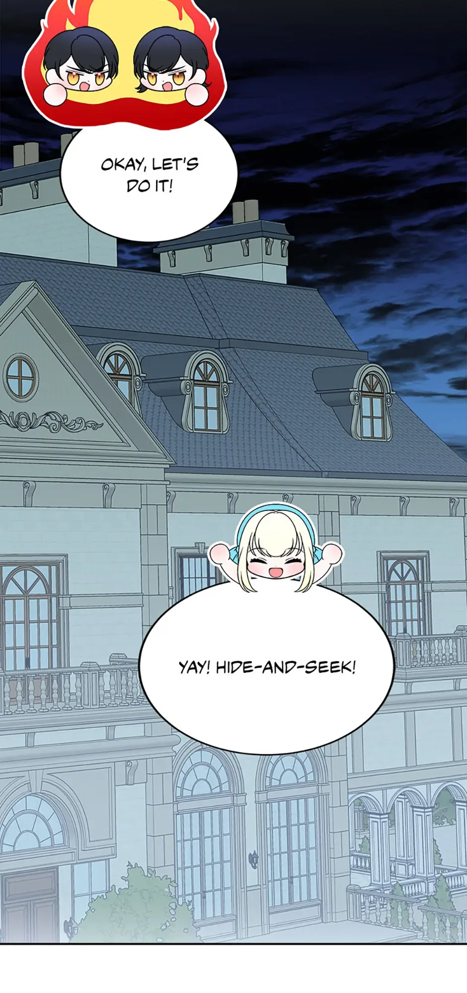 One Step Forward to the Flower Path Chapter 101 page 7