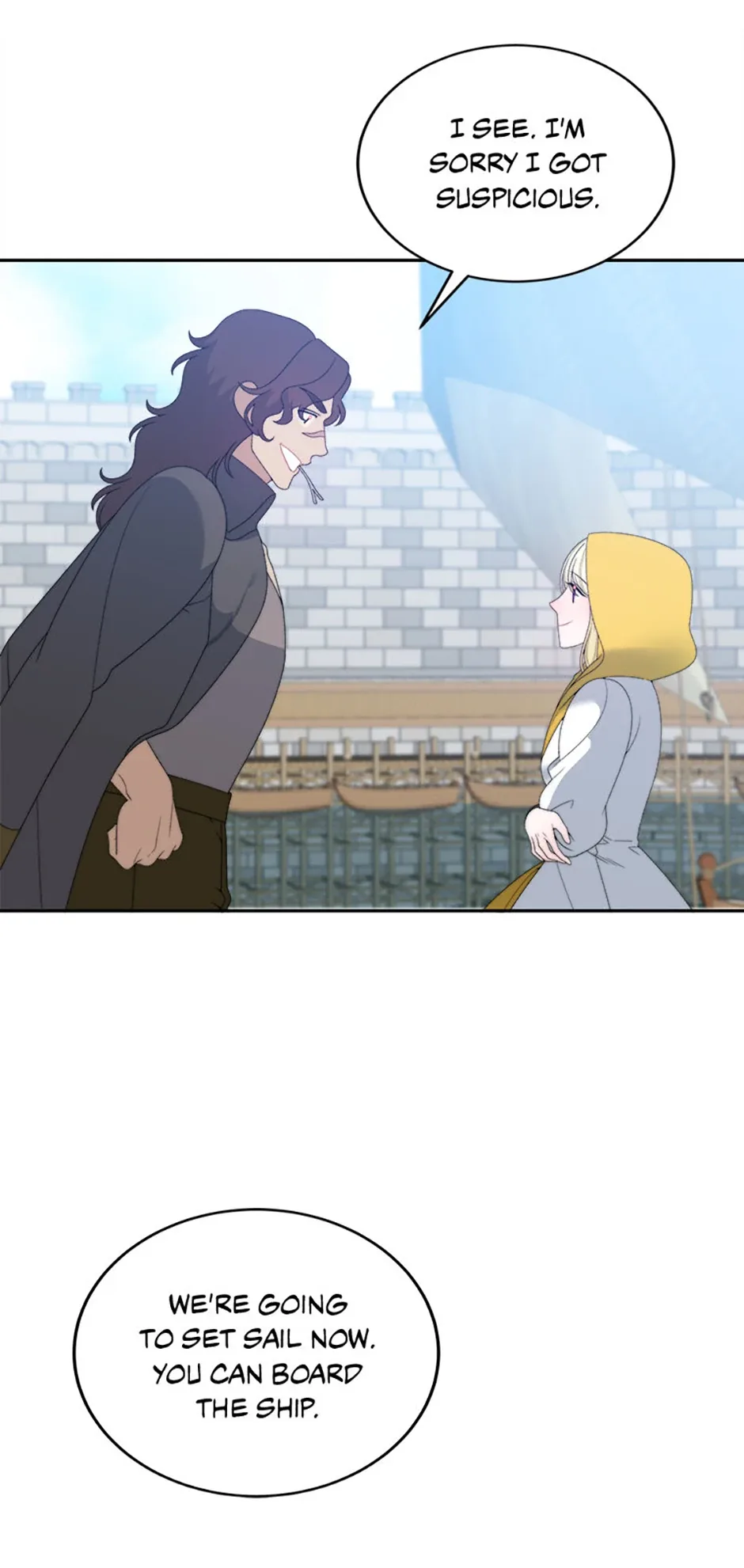 One Step Forward to the Flower Path Chapter 101 page 28