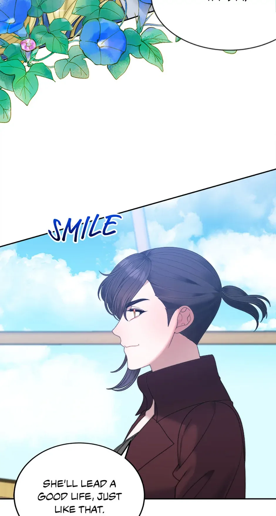 One Step Forward to the Flower Path Chapter 101 page 52