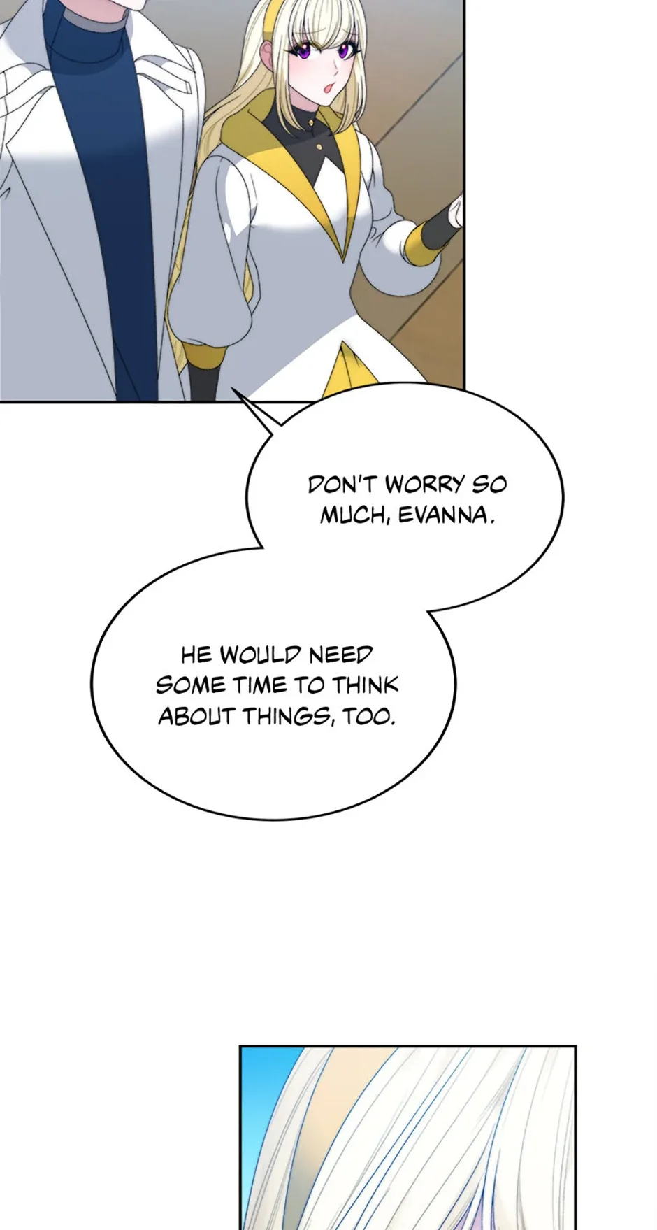 One Step Forward to the Flower Path Chapter 101 page 38