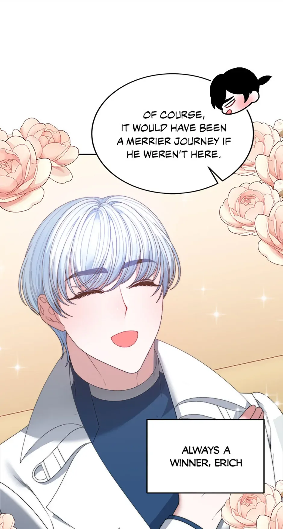 One Step Forward to the Flower Path Chapter 101 page 16
