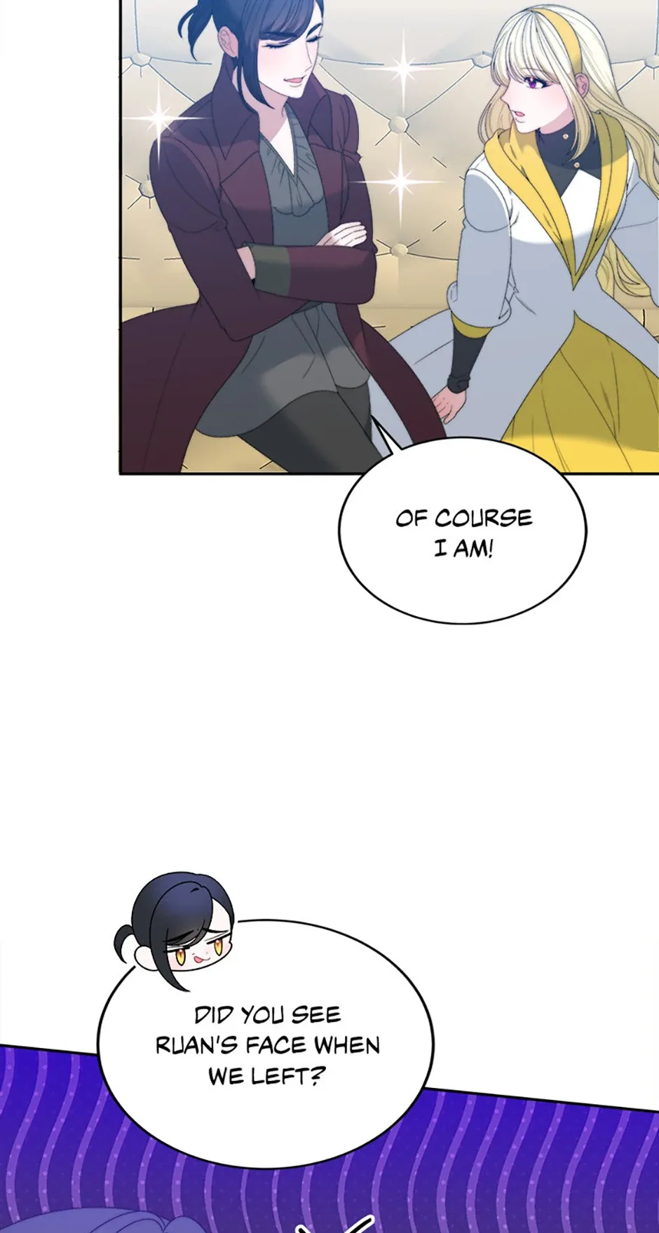 One Step Forward to the Flower Path Chapter 101 page 14