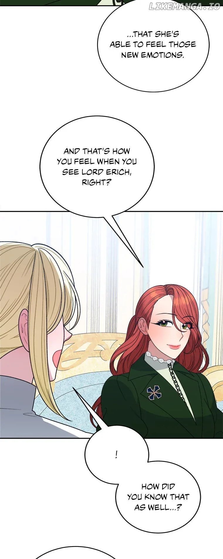 One Step Forward to the Flower Path Chapter 95 page 45
