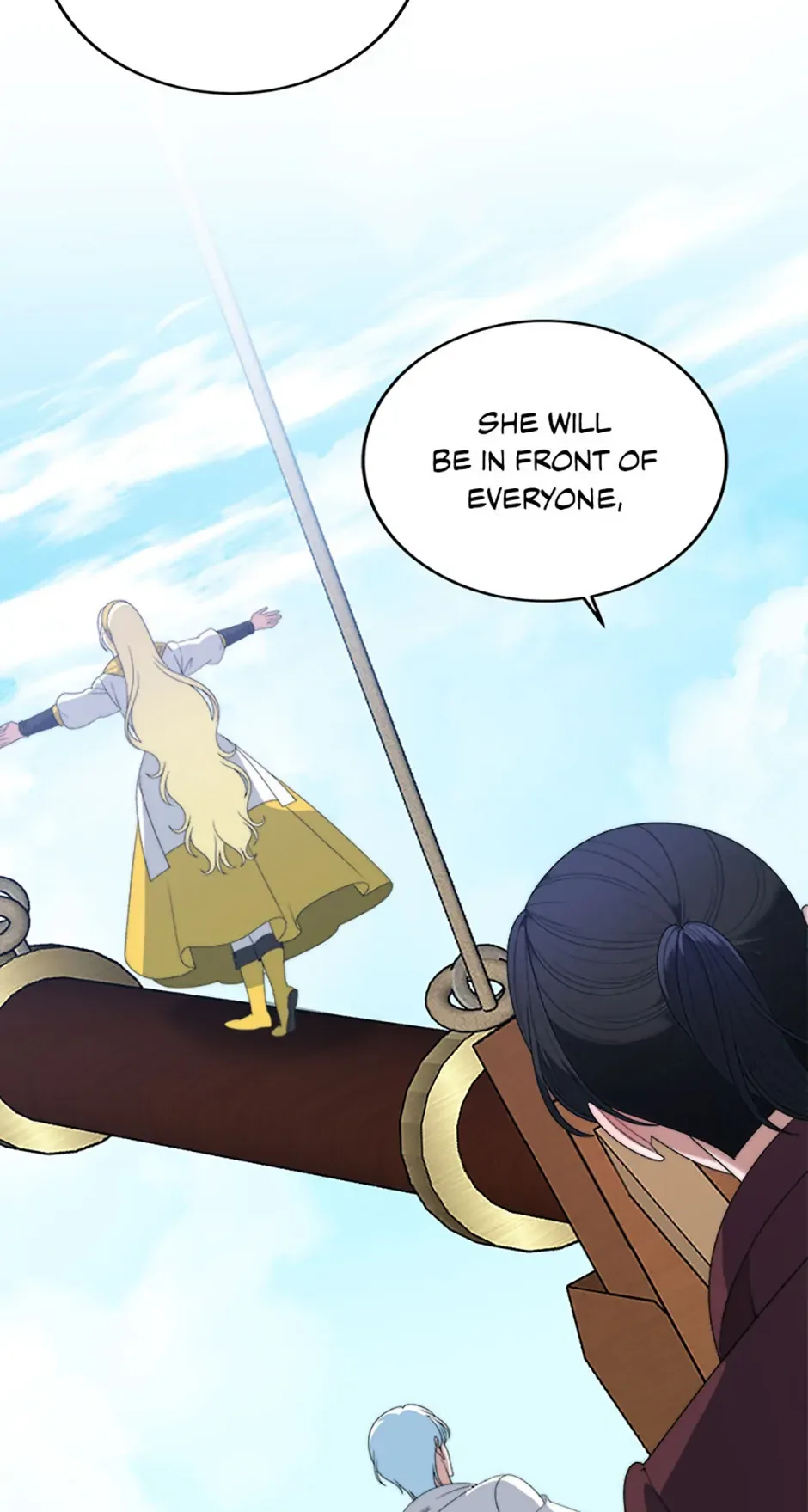 One Step Forward to the Flower Path Chapter 101 page 53