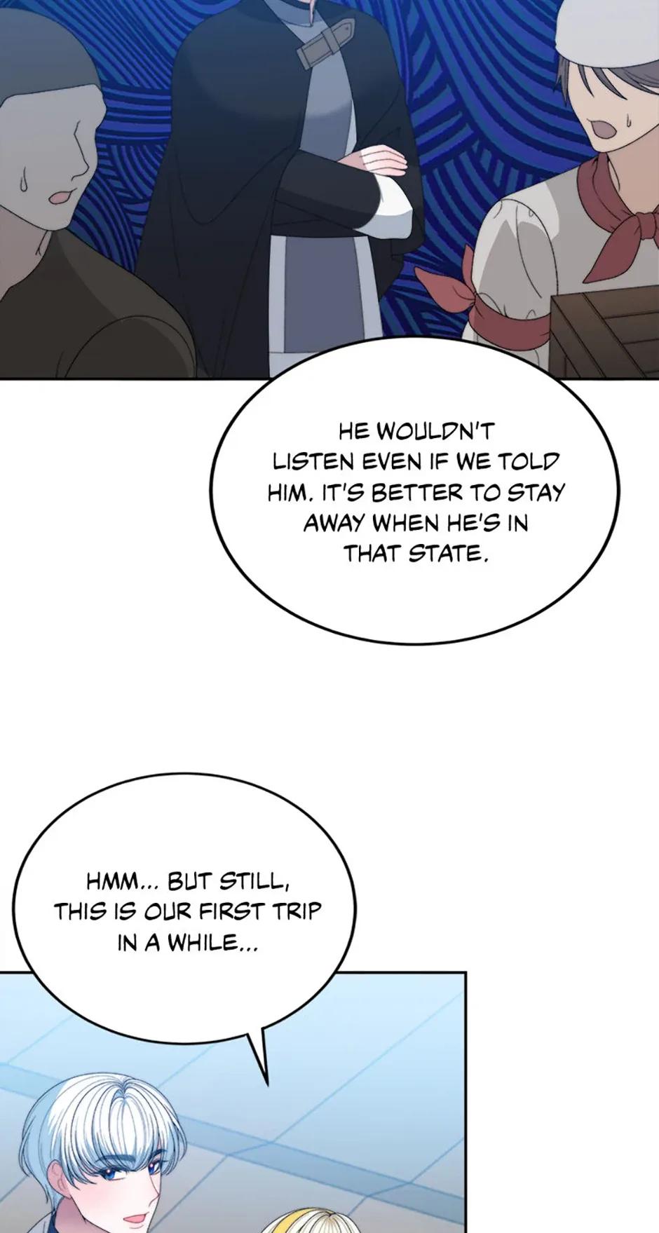 One Step Forward to the Flower Path Chapter 101 page 37