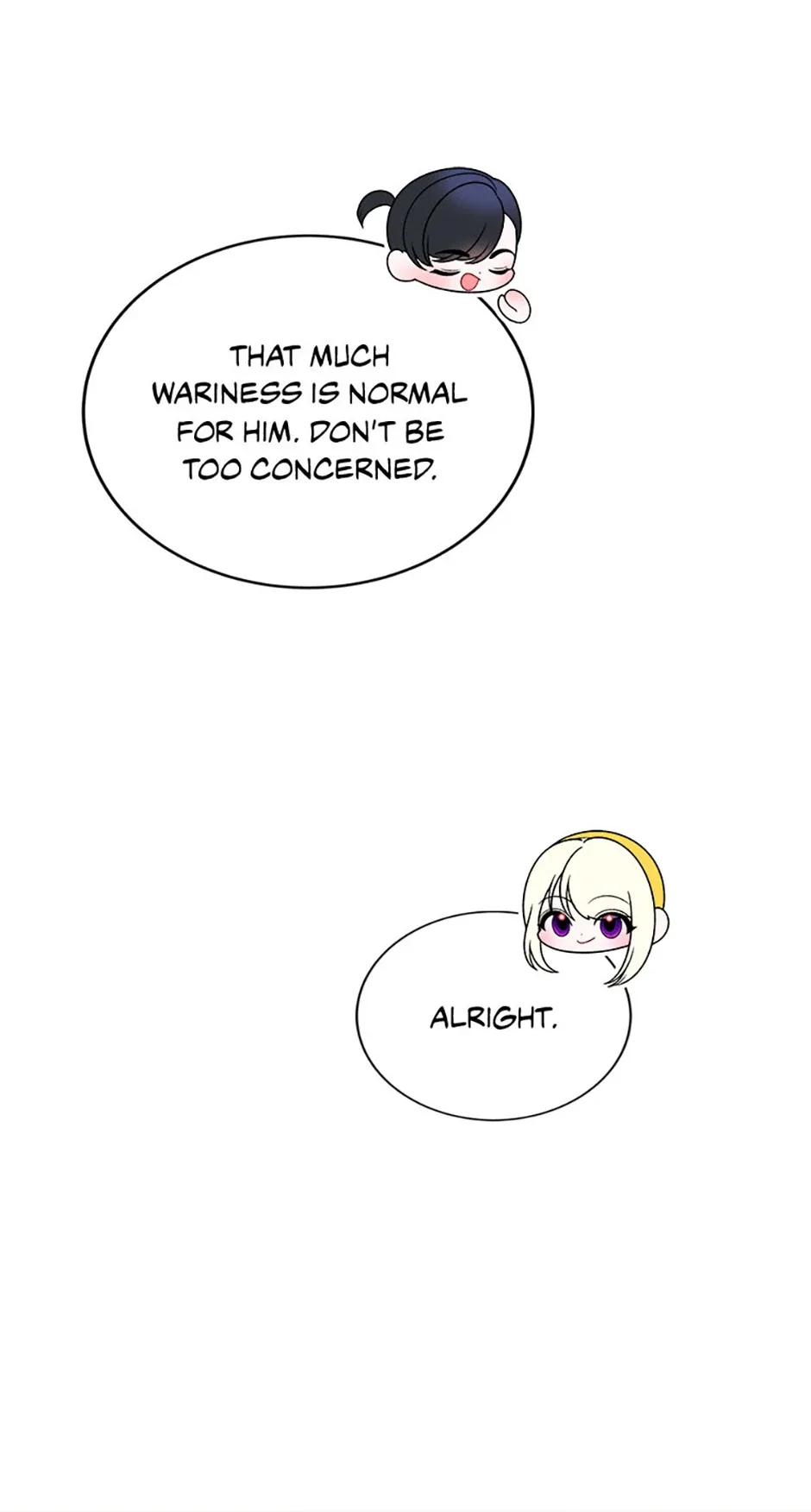 One Step Forward to the Flower Path Chapter 101 page 41