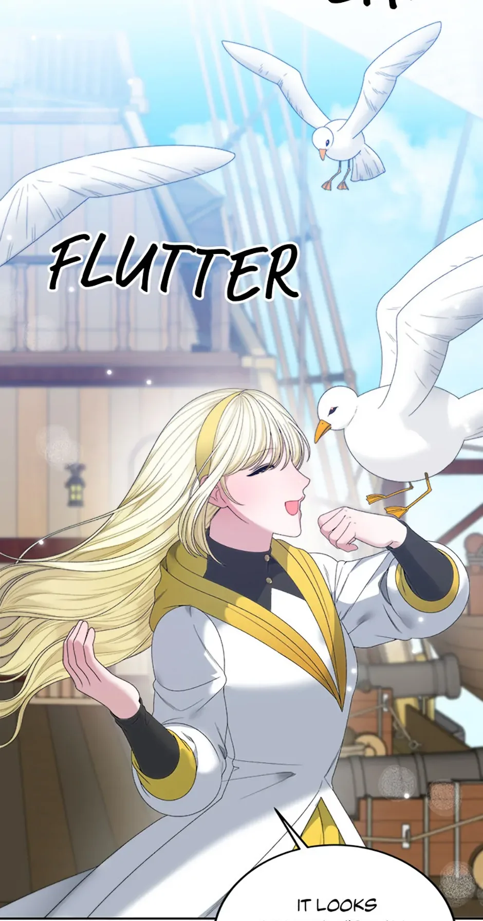 One Step Forward to the Flower Path Chapter 101 page 32
