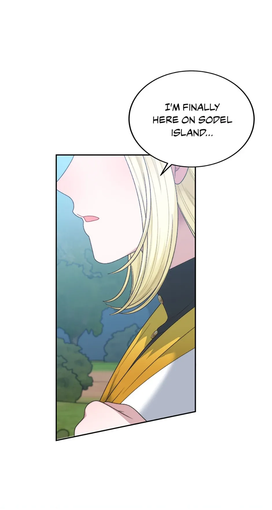 One Step Forward to the Flower Path Chapter 101 page 61