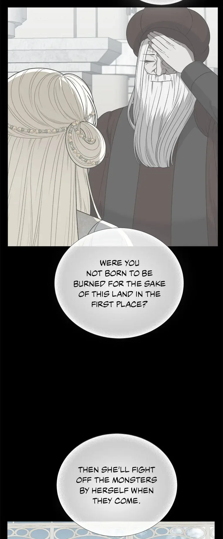 One Step Forward to the Flower Path Chapter 96 page 52