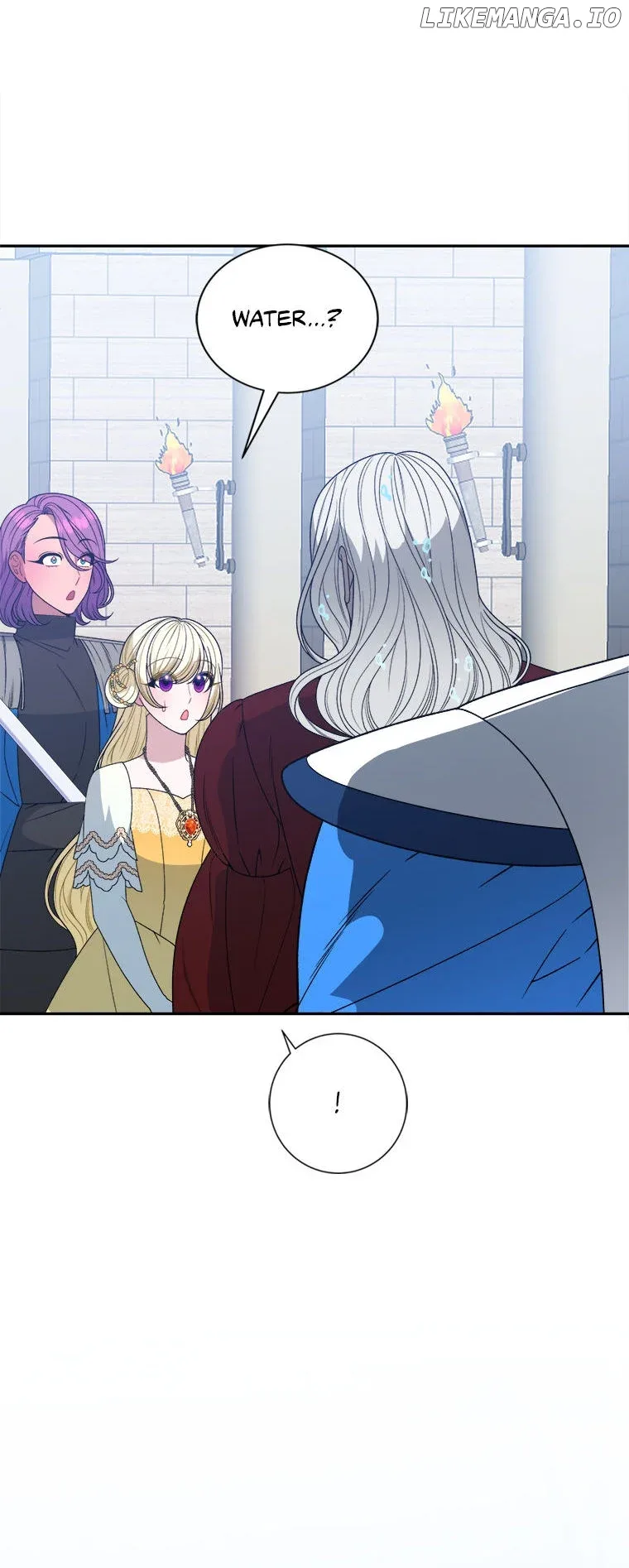 One Step Forward to the Flower Path Chapter 94 page 62