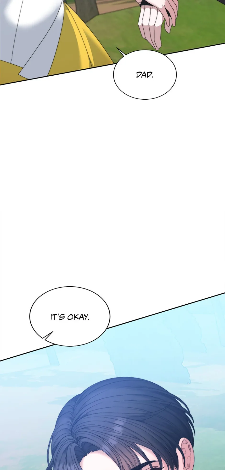 One Step Forward to the Flower Path Chapter 101 page 71