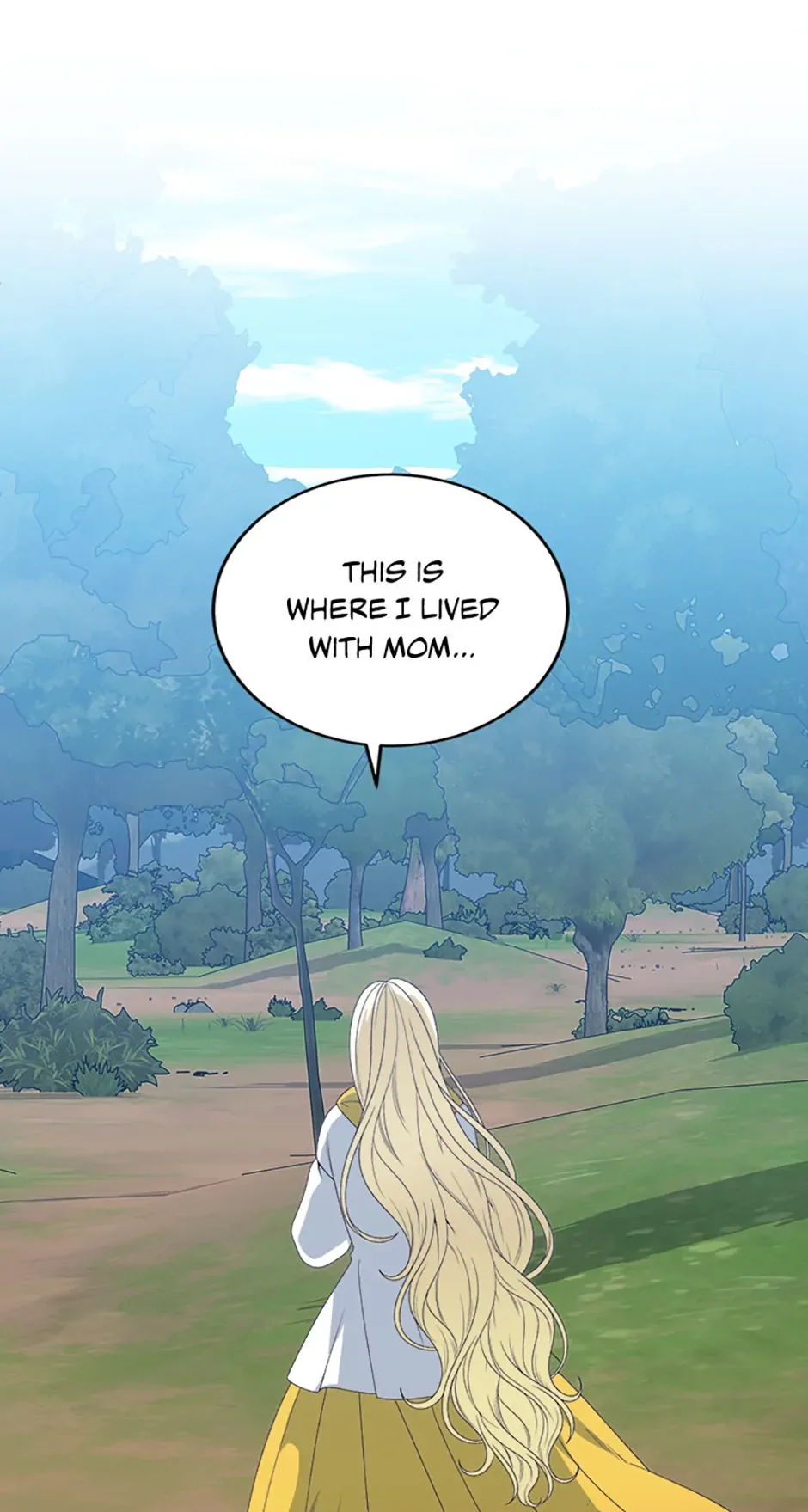 One Step Forward to the Flower Path Chapter 101 page 62